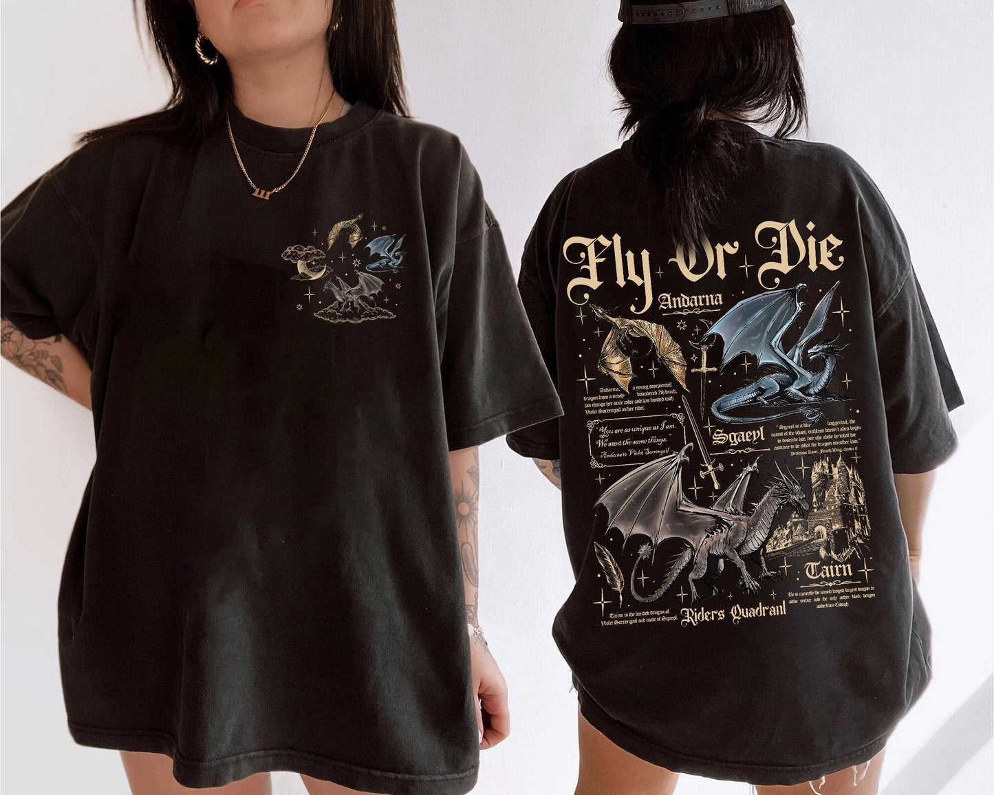 Dragon Rider Sweatshirt