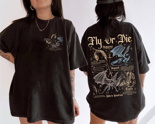 Dragon Rider Sweatshirt