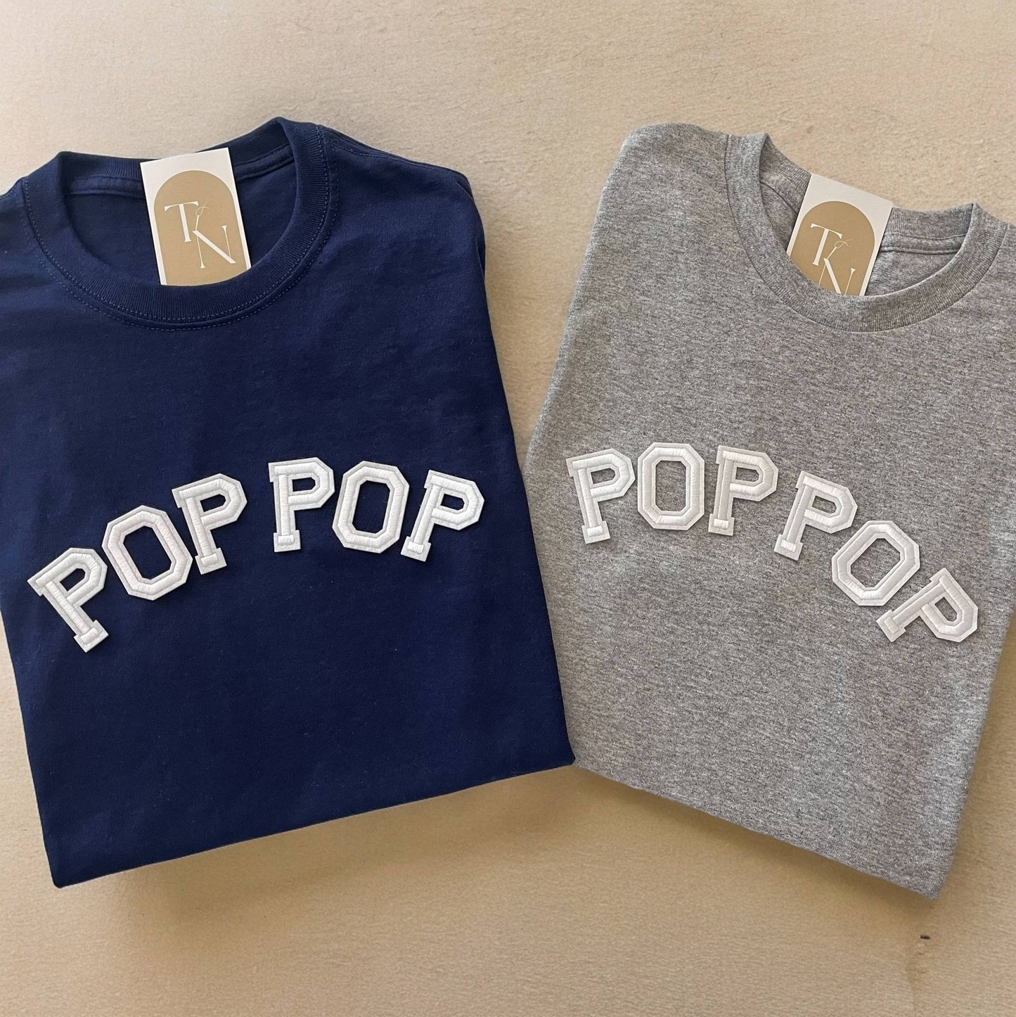 Pop Pop Tshirt, Grandpa Gifts