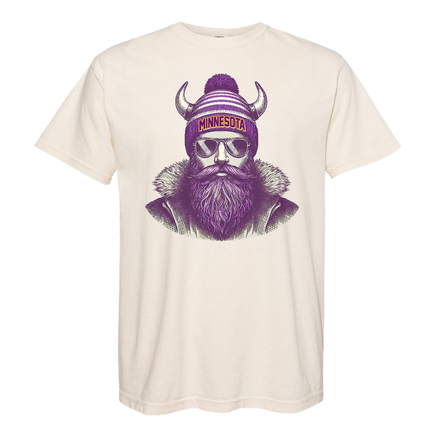 Minnesota Football Spirit Animal Retro Mascot Crewneck Shirt