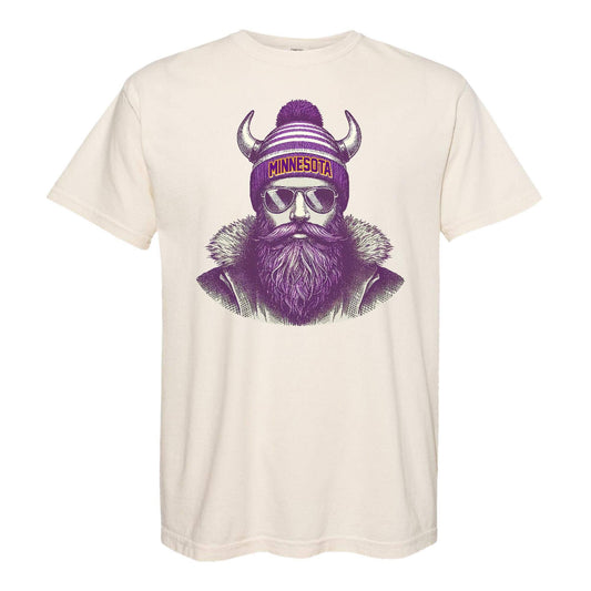 Minnesota Football Spirit Animal Retro Mascot Crewneck Shirt