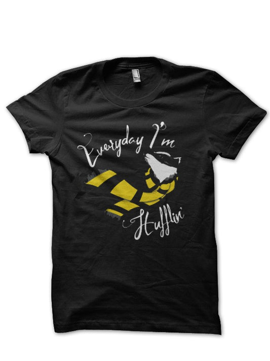Everyday I’m Hufflin’ T-Shirt