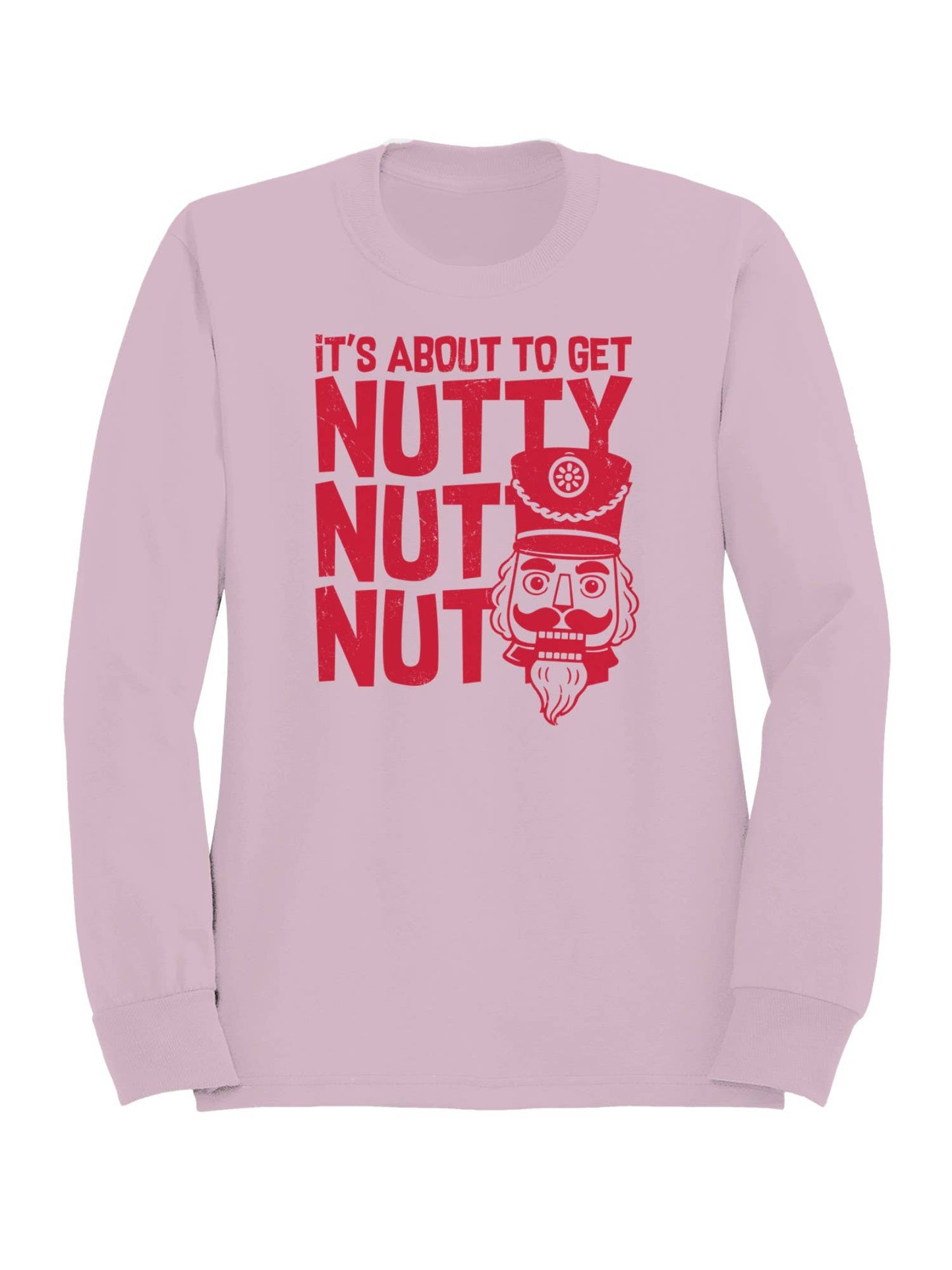 Nutty Nutcracker Chaos Women's Sweatshirt