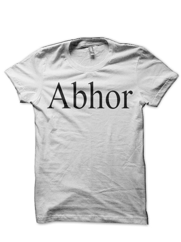 Abhor Half Sleeve T-Shirt