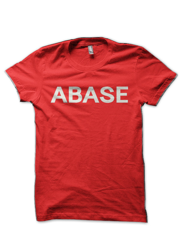 Abase Half Sleeve T-Shirt