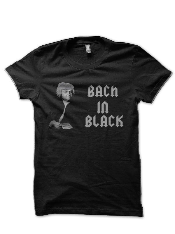 AC/DC Black T-Shirt