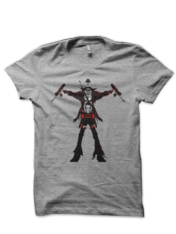 Ace Of Spades – Battleworn T-Shirt