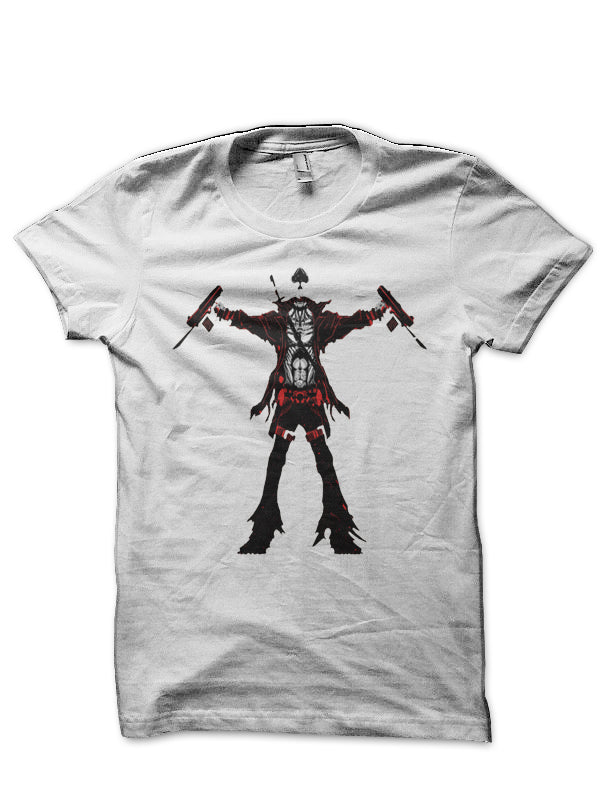 Ace Of Spades – Battleworn T-Shirt