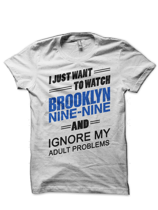 Watch Brooklyn Nine-Nine T-Shirt