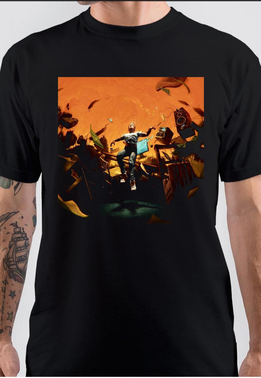 No Pressure Logic T-Shirt