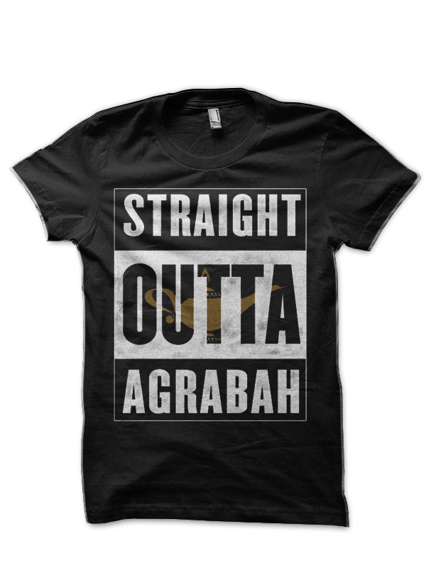 Straight Outta Agrabah T-Shirt