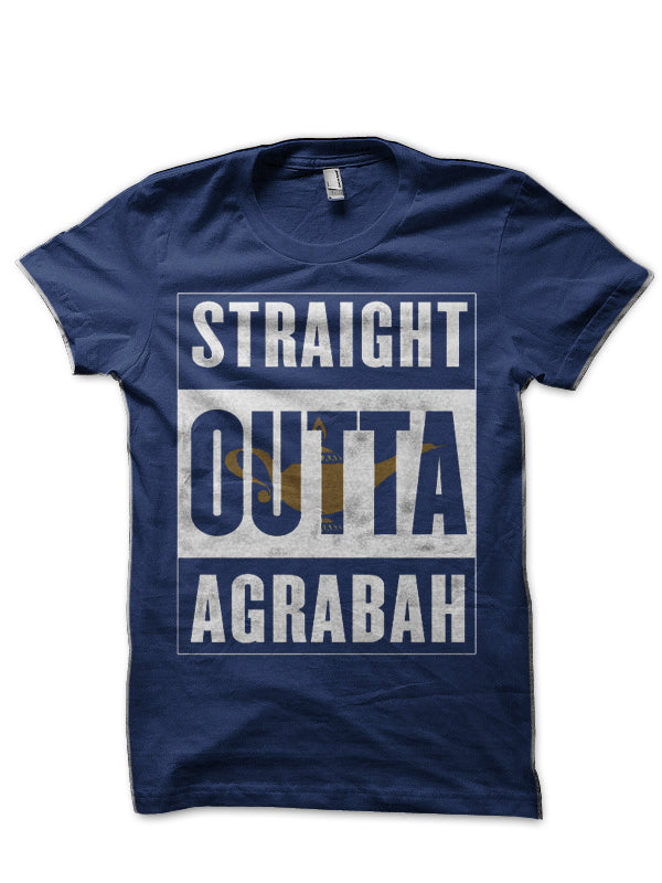 Straight Outta Agrabah T-Shirt