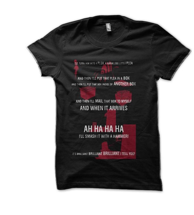 The Emperor’s New Groove Half Sleeve T-Shirt