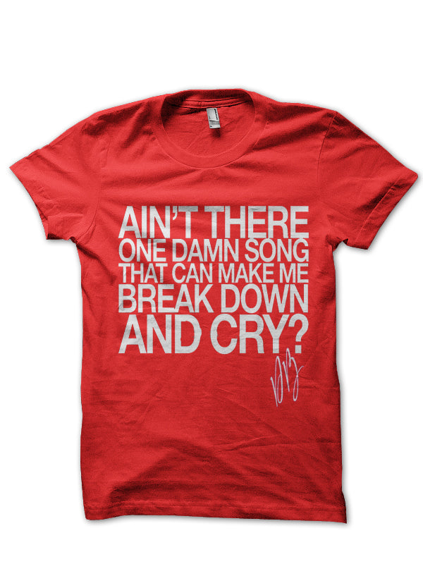 1975 Red Tee