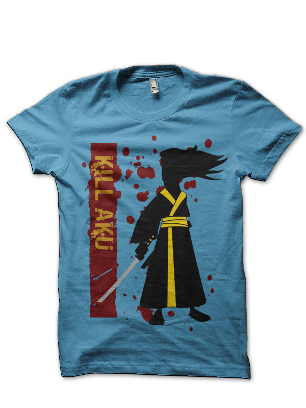 Obey Giant Light Blue T-Shirt