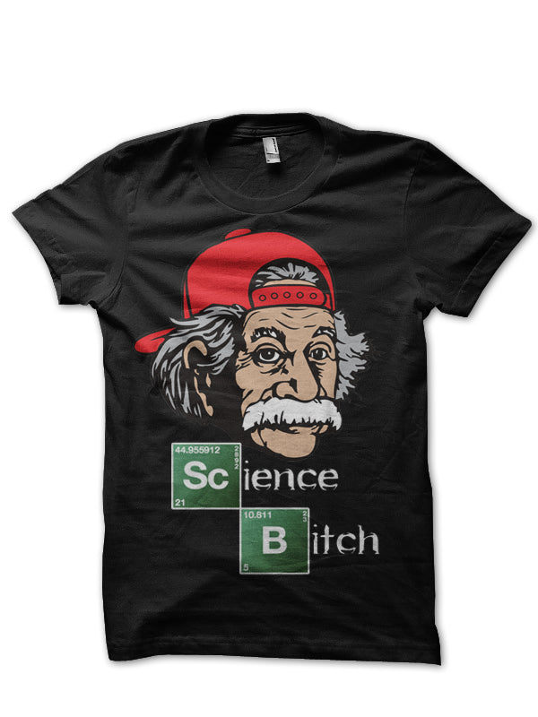 Albert Pinkman Navy Blue Tee (All Colours Available)