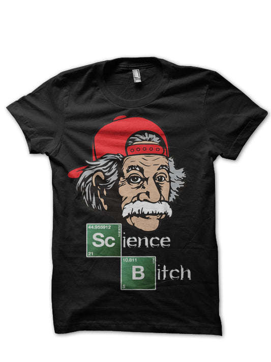 Albert Pinkman Navy Blue Tee (All Colours Available)