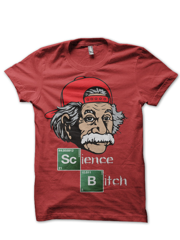 Albert Pinkman Navy Blue Tee (All Colours Available)
