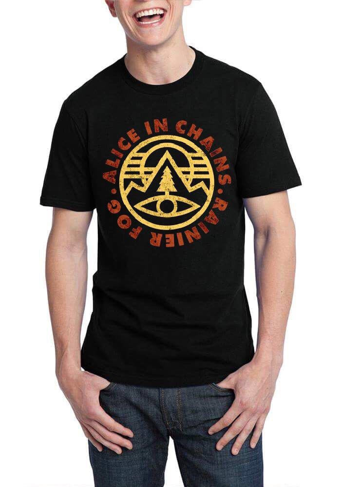 Alice In Chains Tee