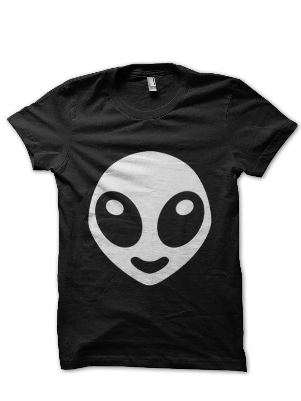 Alian Black Tee