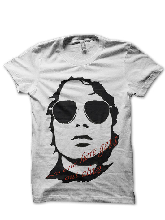 No One Here Gets Out Alive – Jim White T-Shirt