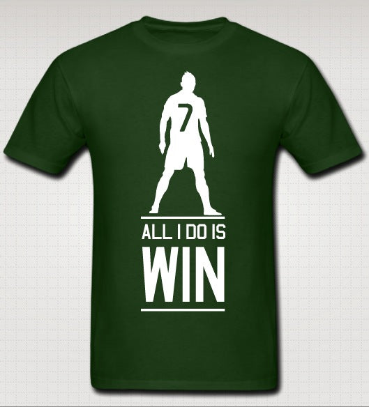 C. Ronaldo T-shirt