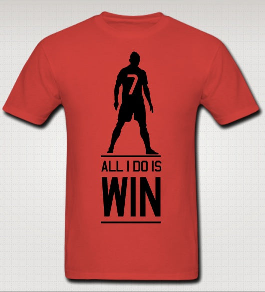 C. Ronaldo T-shirt