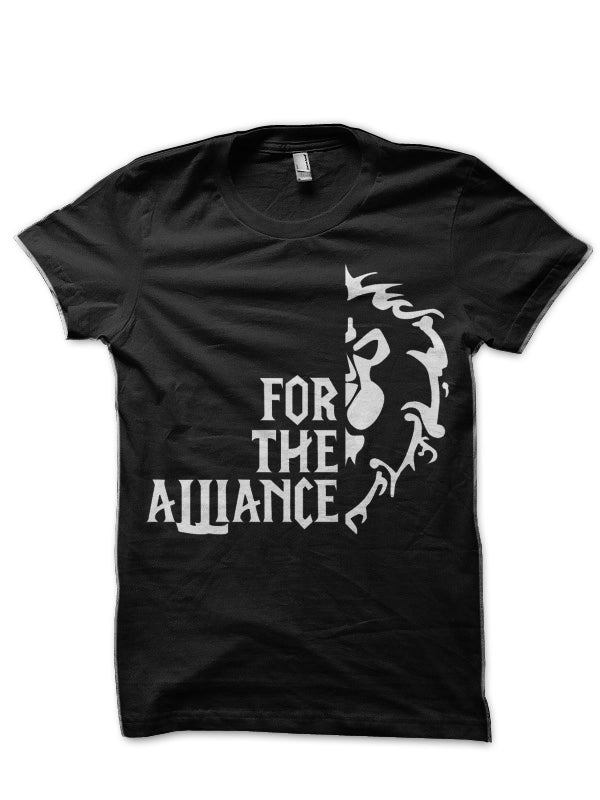 For The Alliance T-Shirt