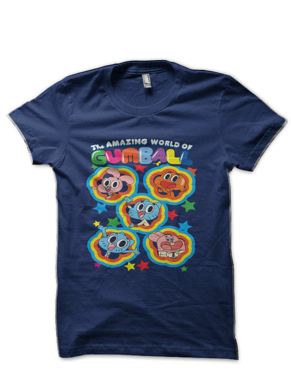 The Amazing World T-Shirt