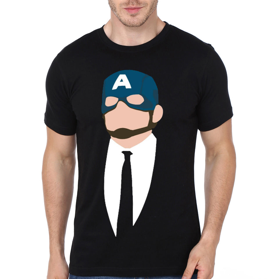 Pack Of Superheros T-Shirt