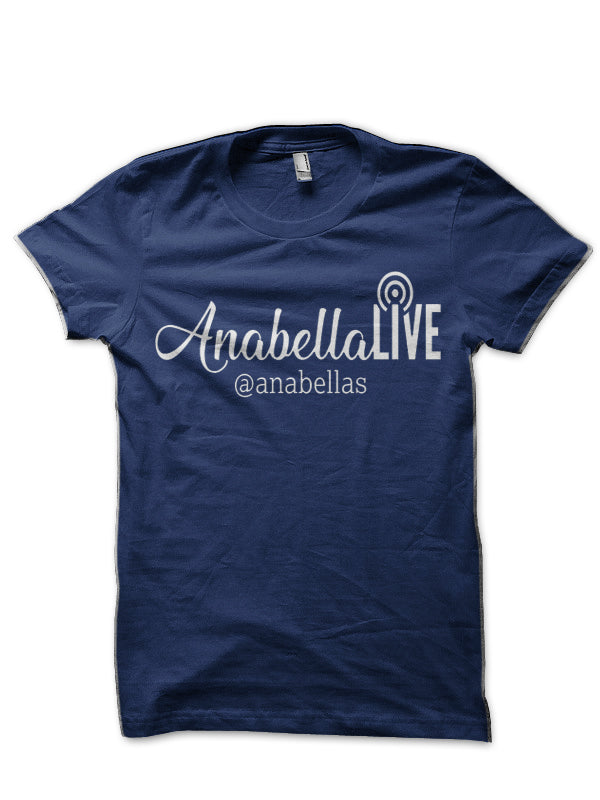 Anabella Live T-Shirt
