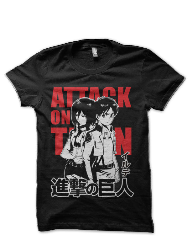 Shingeki No Kyojin T-Shirt