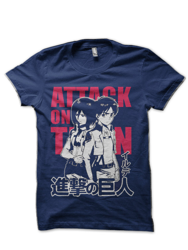Shingeki No Kyojin T-Shirt