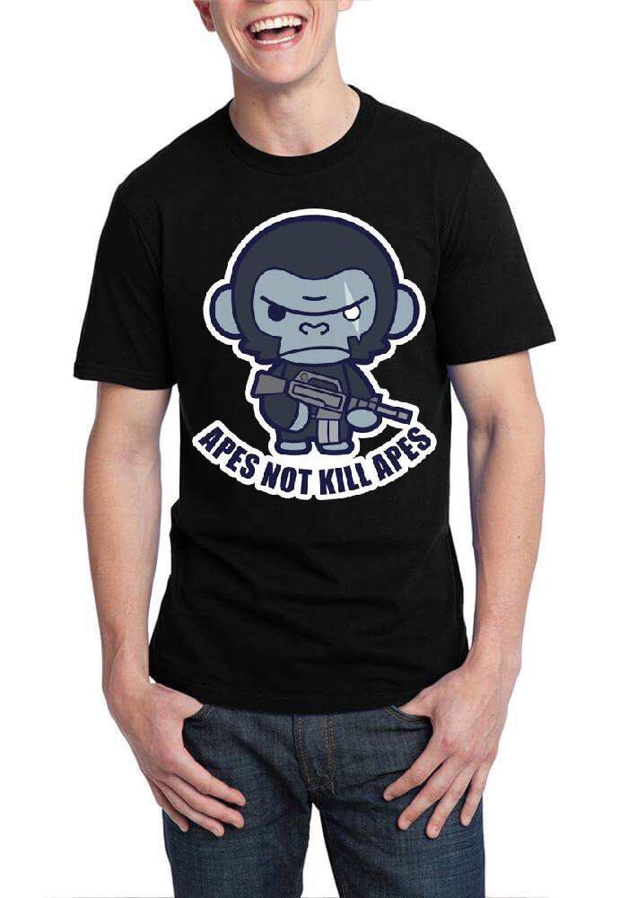 Apes Not Kill Apes T-Shirt