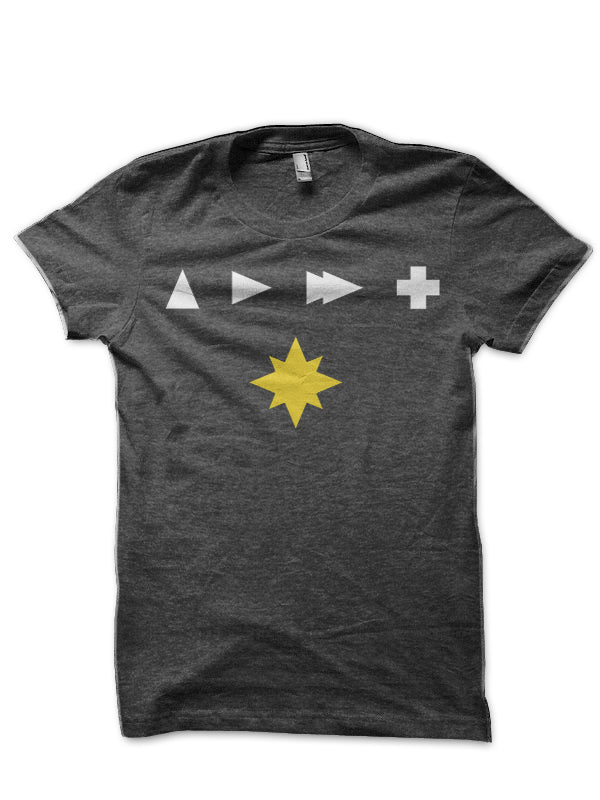Higher Further Faster More T-Shirt