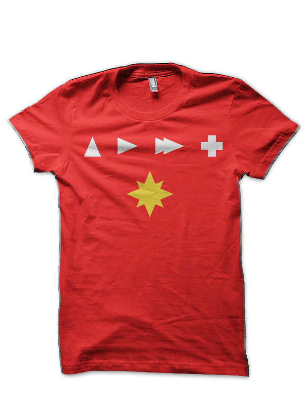Higher Further Faster More T-Shirt