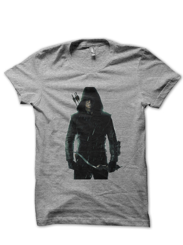 Arrow Grey Tee