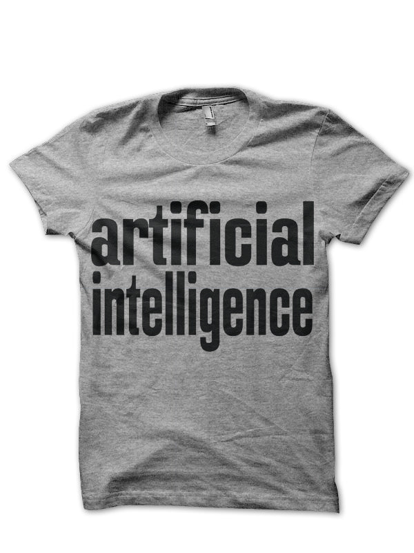 Artificial Intelligence T-Shirt