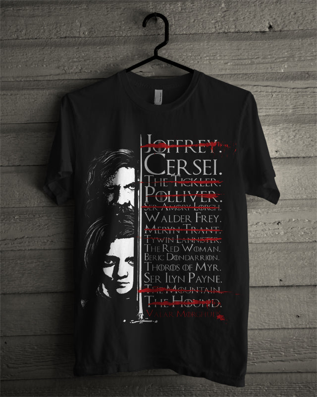 Arya Stark Tee