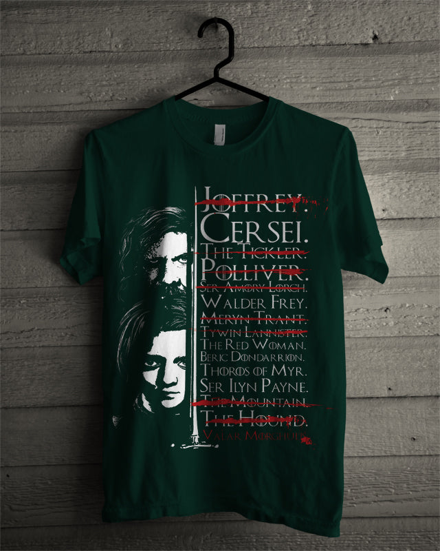 Arya Stark Tee