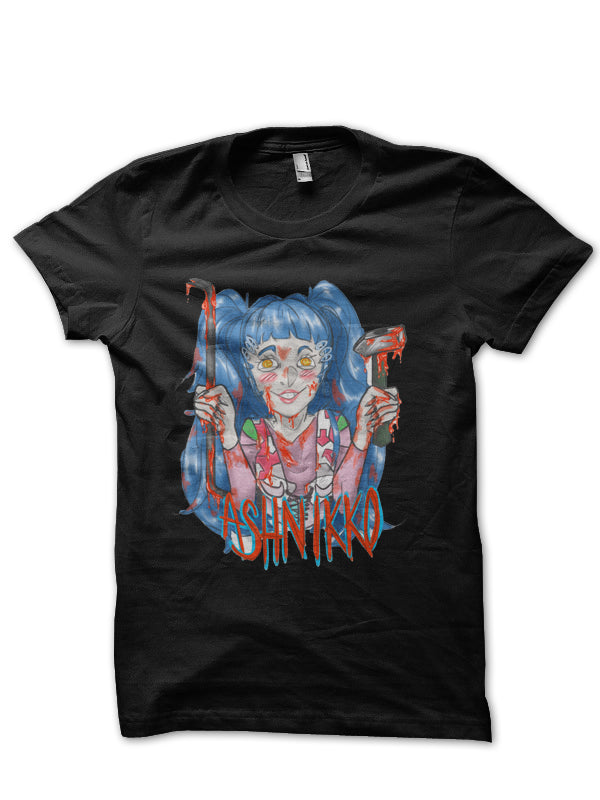 ASHNIKKO POPSTAR TSHIRT