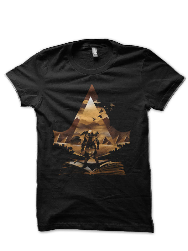 Original Assassin Black T-Shirt
