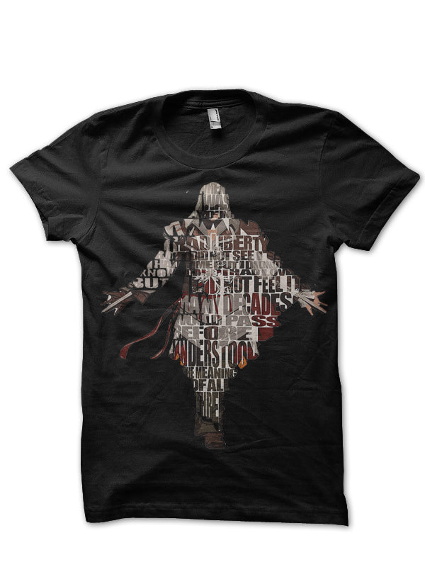 Assassins Creed Tee (All Colors Available)