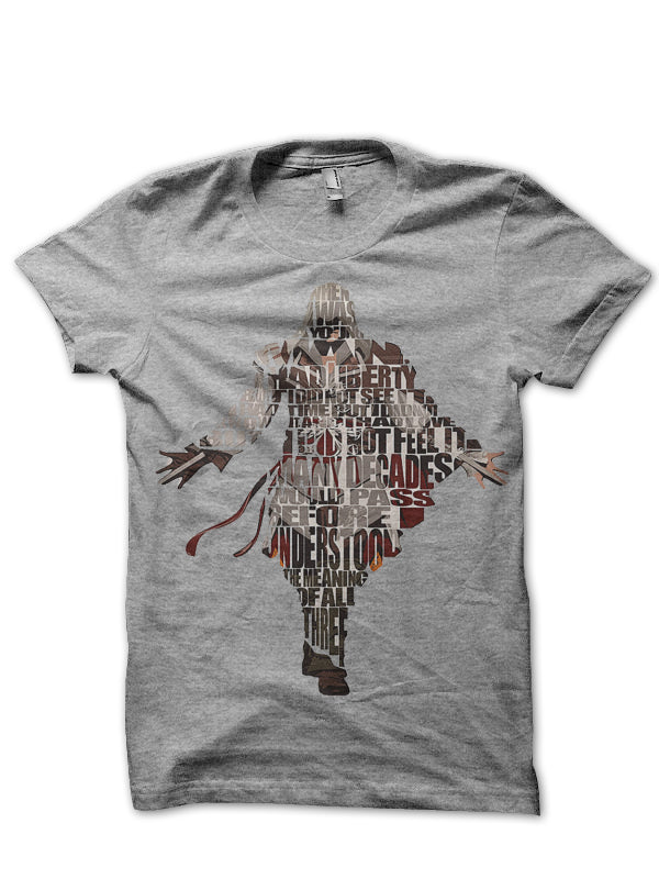 Assassins Creed Tee (All Colors Available)