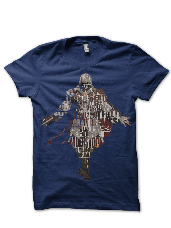 Assassins Creed Tee (All Colors Available)
