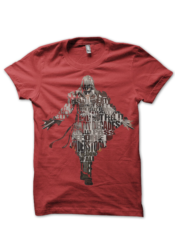 Assassins Creed Tee (All Colors Available)