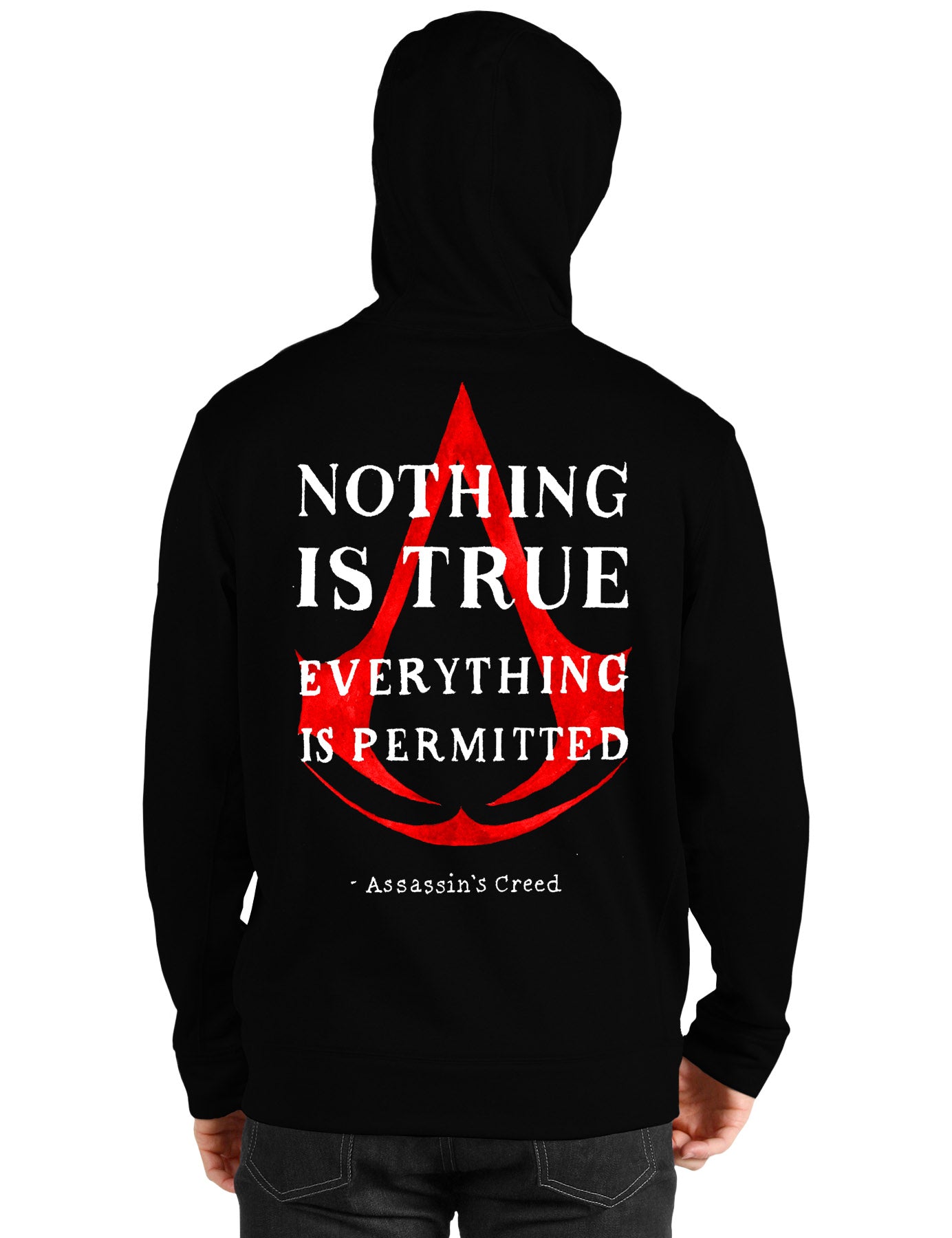 Assassin’s Creed Hoodie