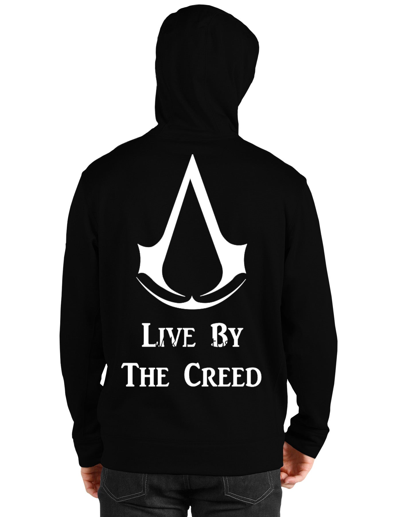 Assassin’s Creed Black Hoodie