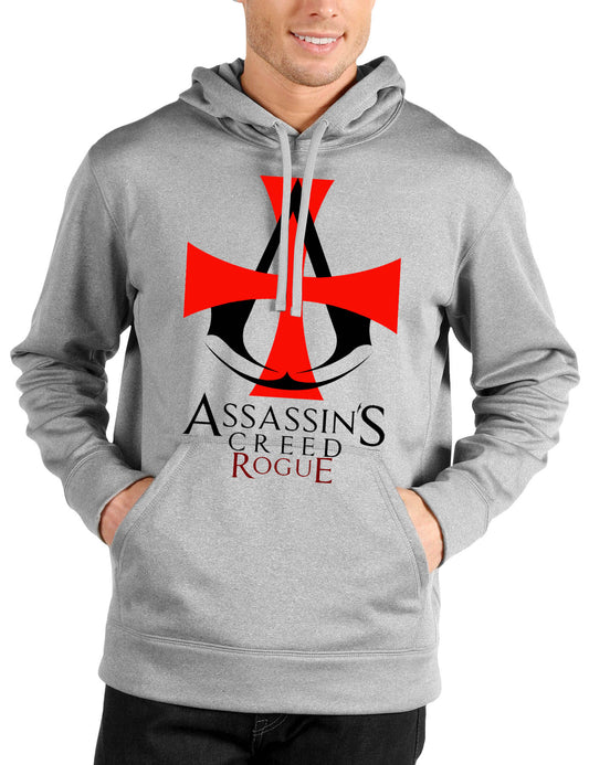 Assassin’s Creed Rogue Grey Hoodie
