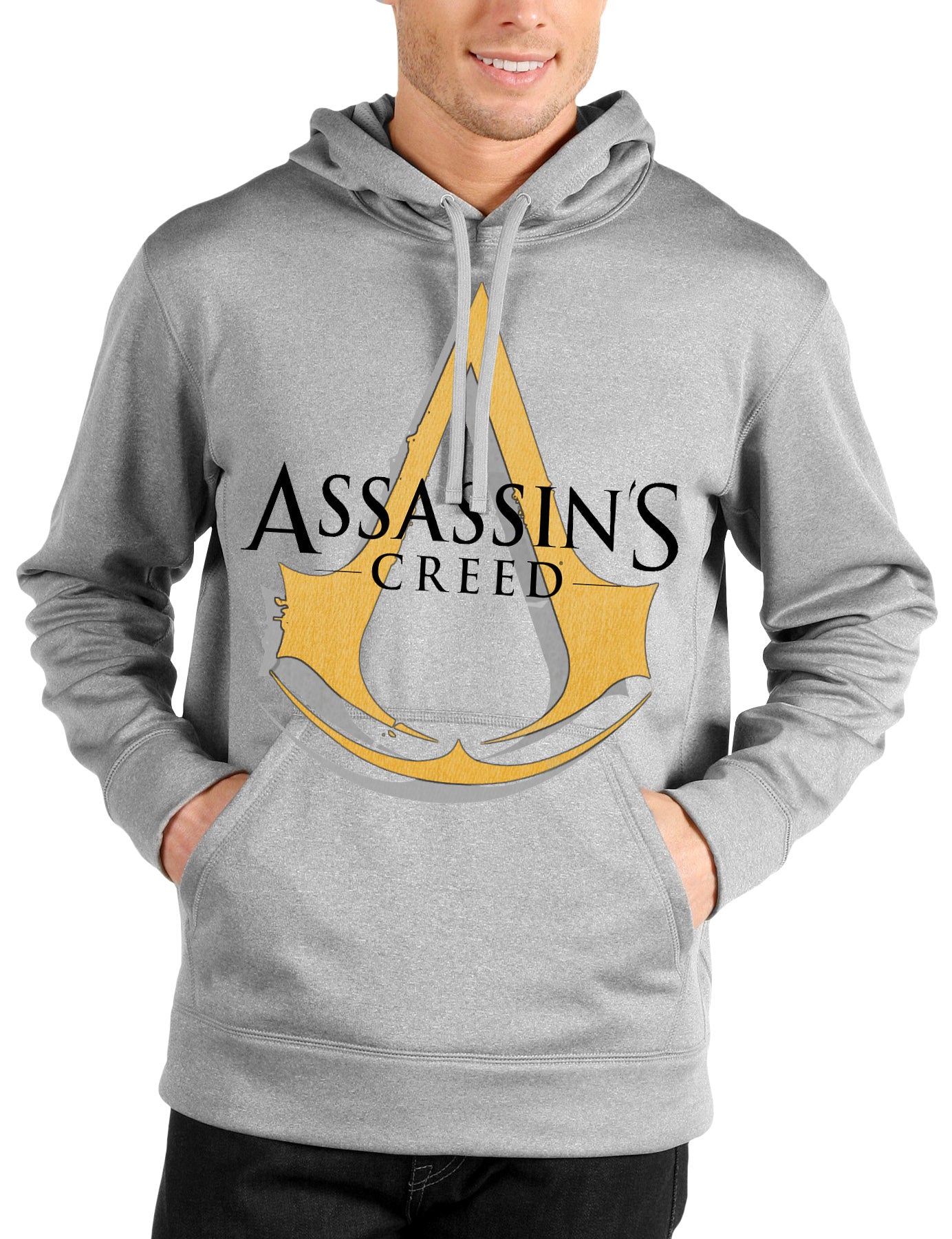 Assassin’s Creed Grey Sweatshirt